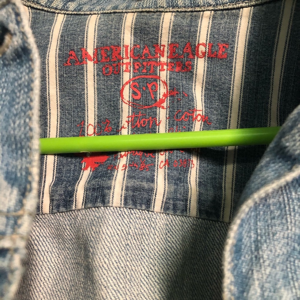 Jean Jacket - image 3